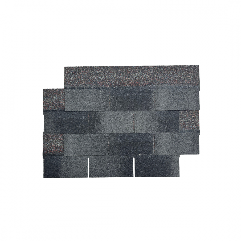 3 Tab Asphalt Shingle