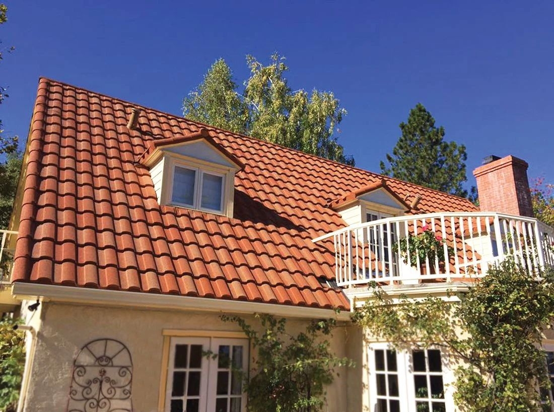 Thermal Insulation & Soundproofing: The Hidden Benefits of Stone-Coated Roman Tile Roofs