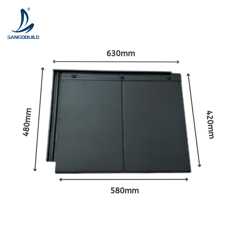Flat Tile