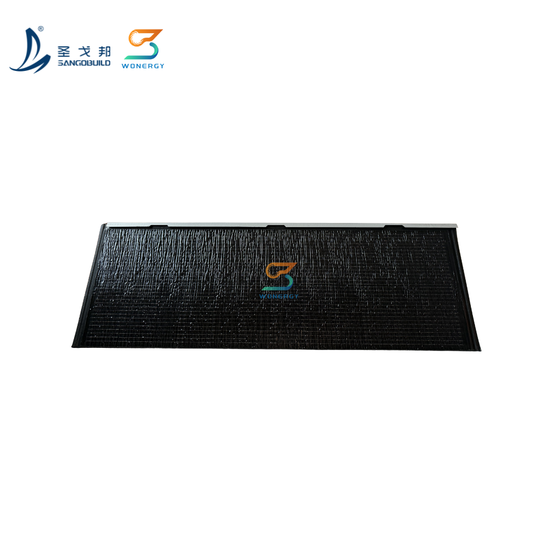 Solar Roof Tiles Sol Type Manufacturer