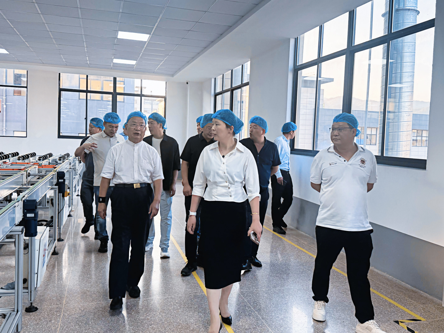 Small Tiles, Big Future: SANGOBUILD and China Society of Territorial Economy Explore BIPV's Role in Future Architecture