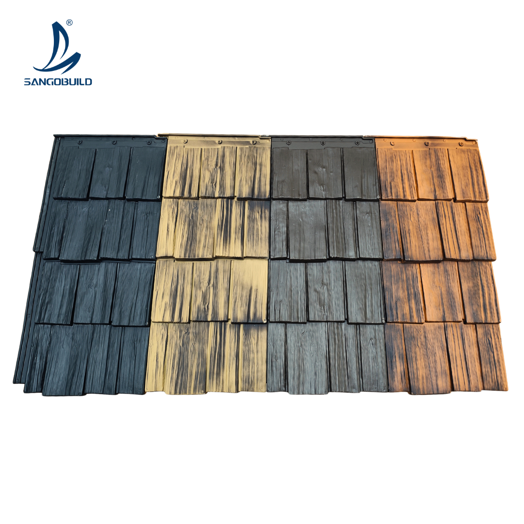 Shake Tile