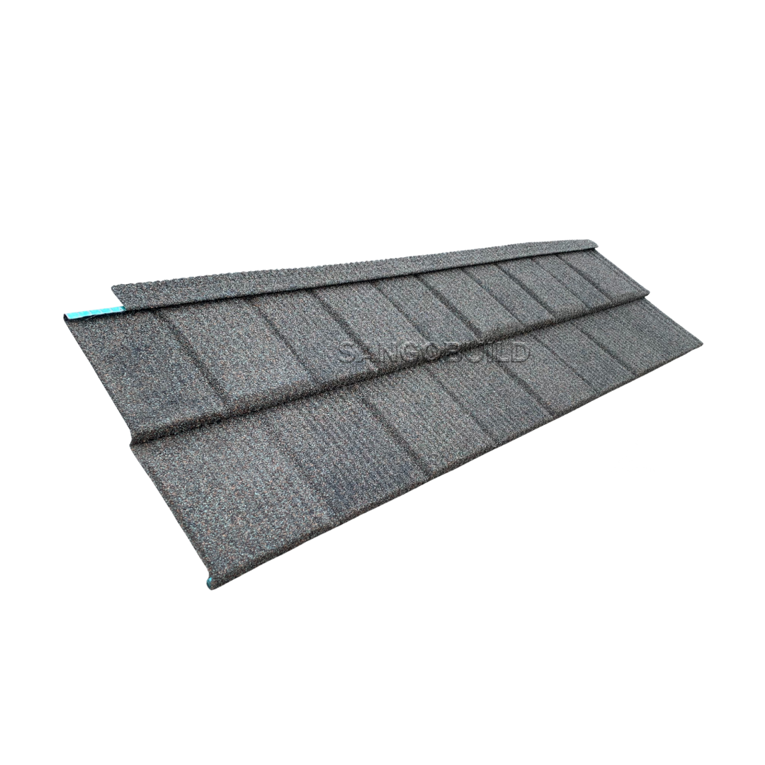 Shingle Plus - Interlock Design