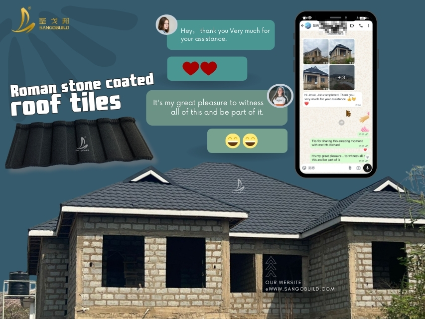 Roman Roofing Tiles — The Perfect Blend of Classic Aesthetic and Modern Durability