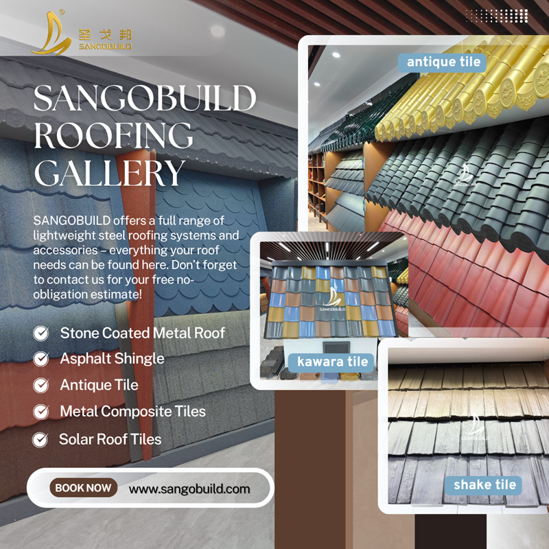 Meeting International Roofing Standards: Where Our Products Stand