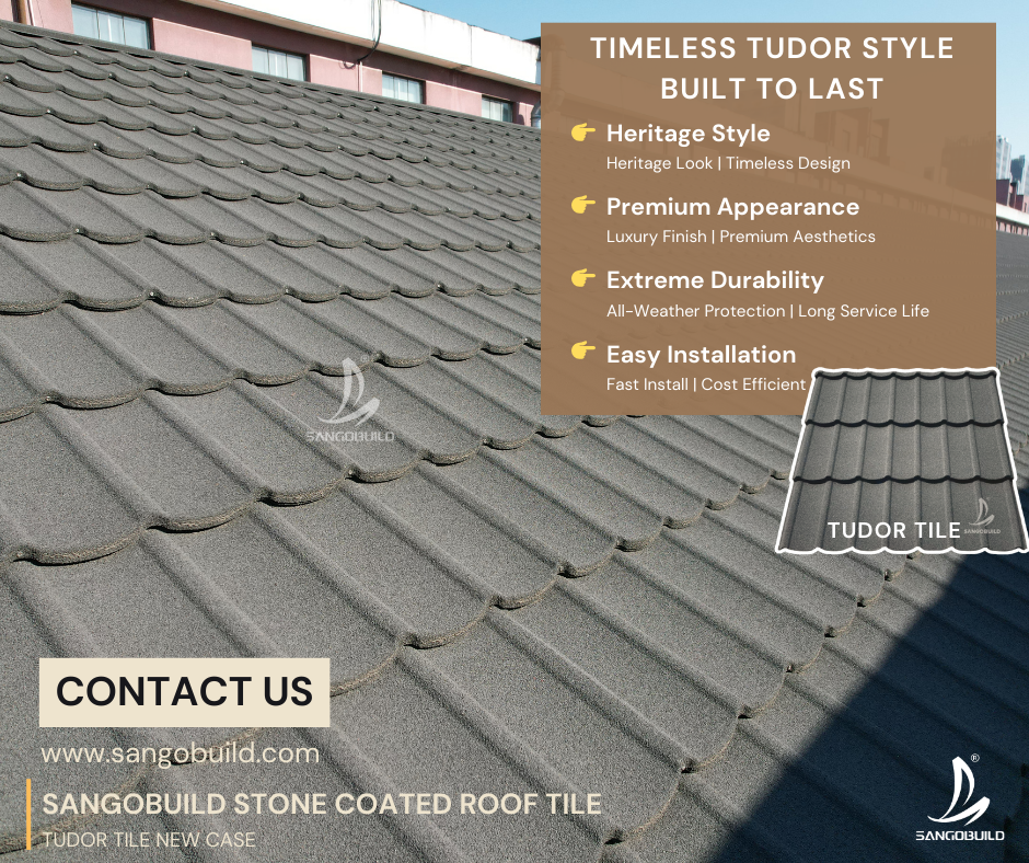 The Classic Appeal of Tudor Tile: Blending Old-World Charm with Modern Tech