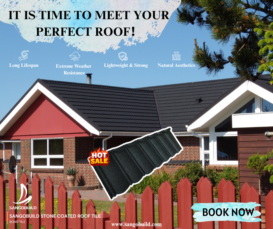 How Stone Coated Roofs Contribute to Sustainable Construction