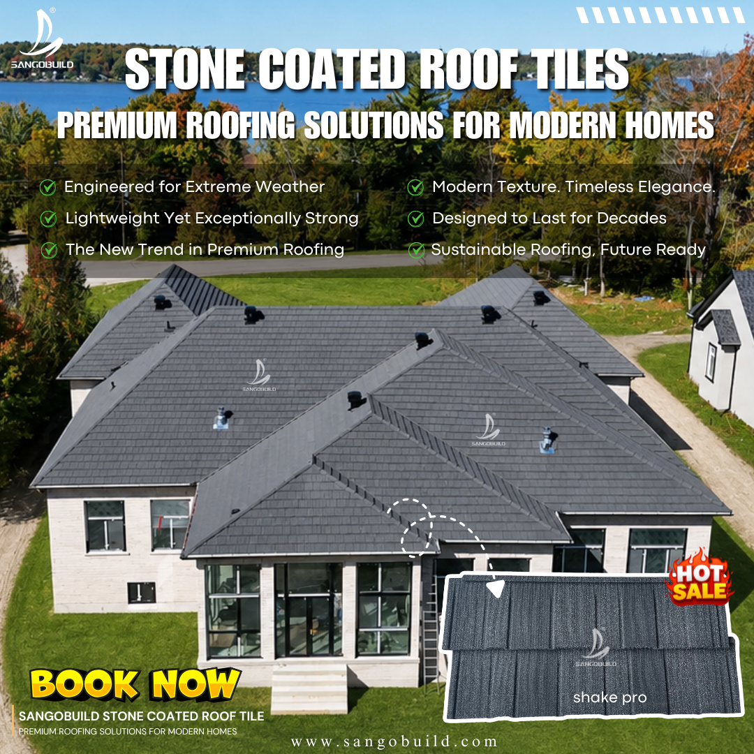 Why Is Stone Coated Metal Roofing Considered a “Forever Roof” with Minimal Maintenance Requirements