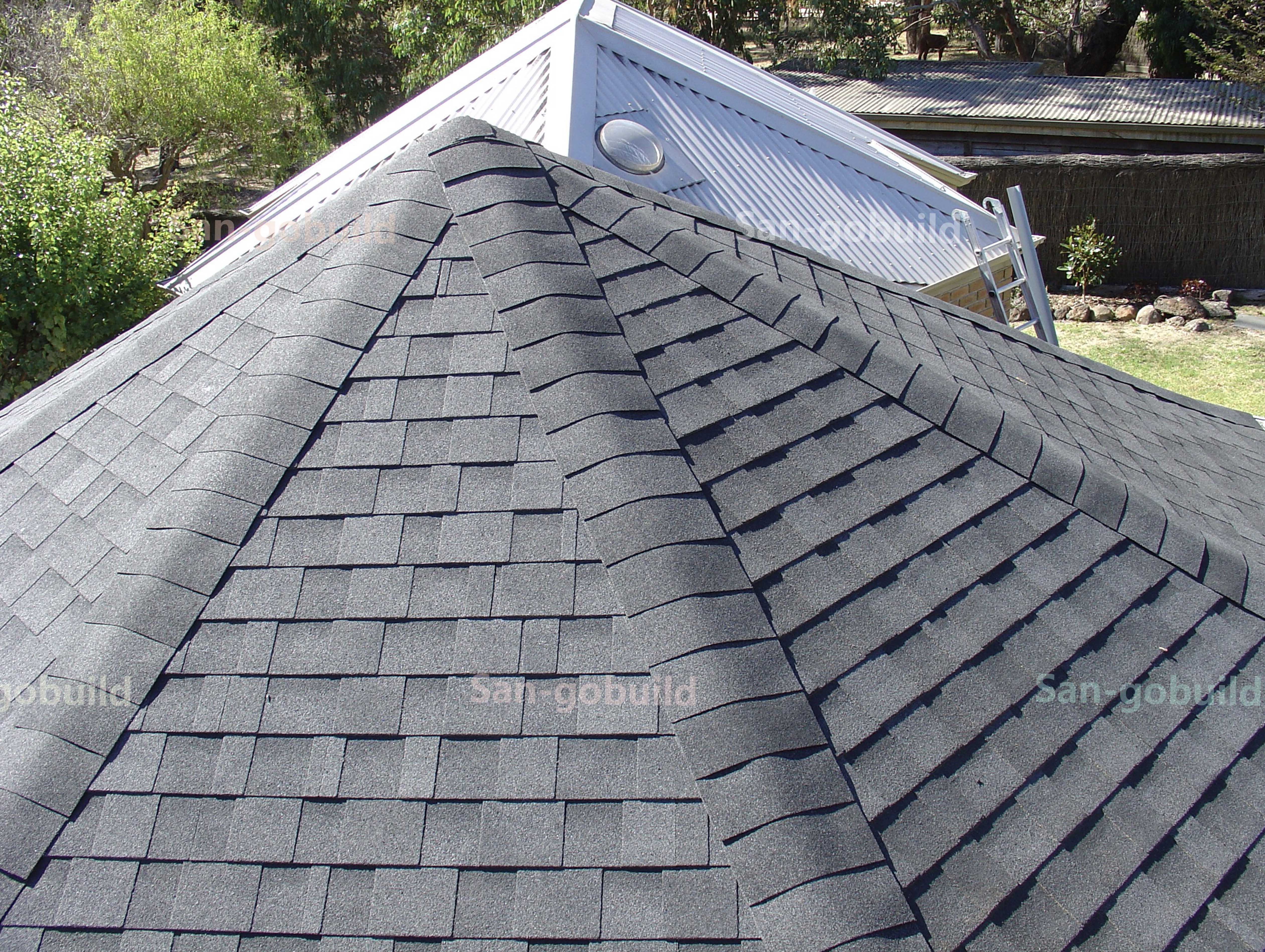 Laminated Asphalt Shingle