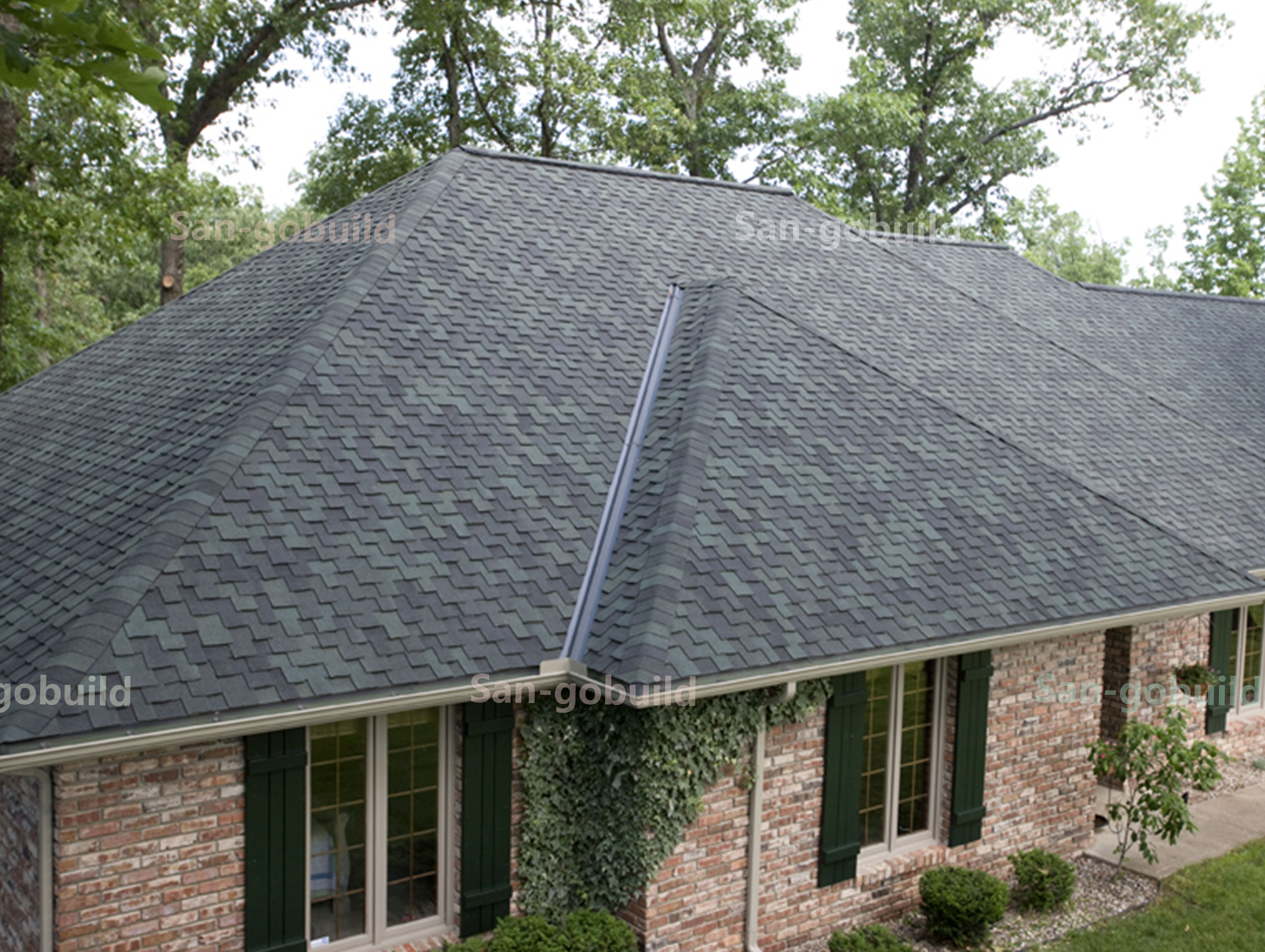 Goethe Asphalt Shingle